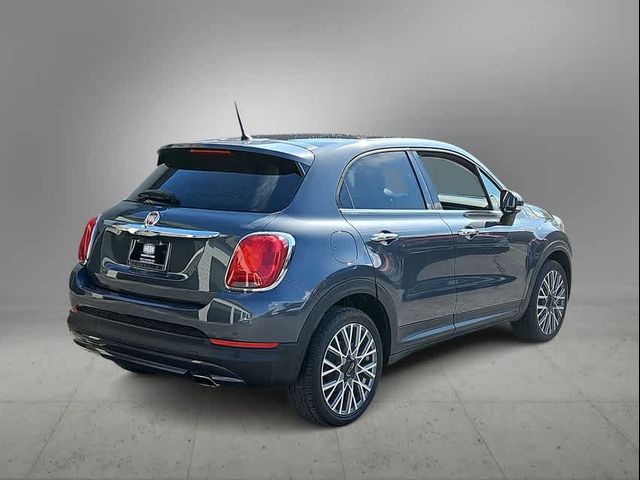 2017 FIAT 500X Lounge