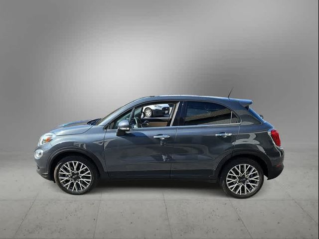 2017 FIAT 500X Lounge