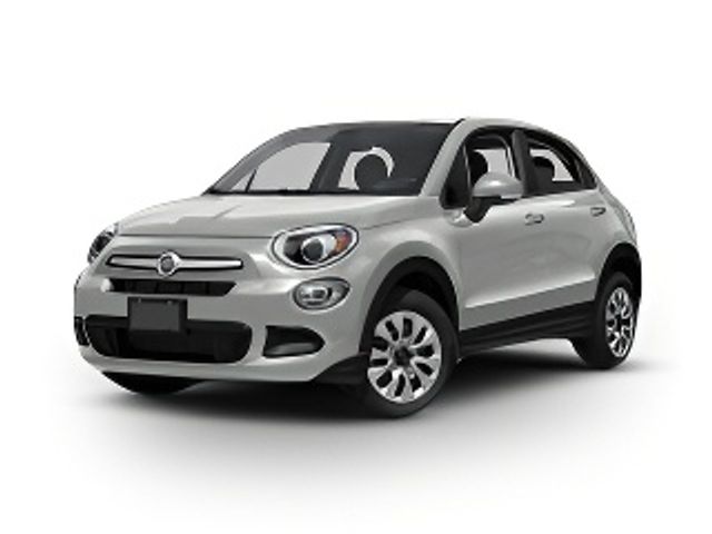 2017 FIAT 500X Lounge