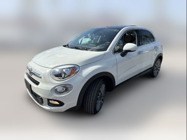 2017 FIAT 500X Lounge