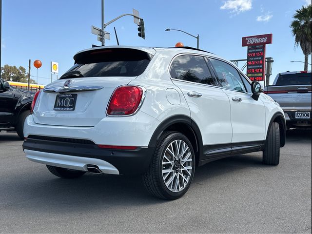 2017 FIAT 500X Lounge