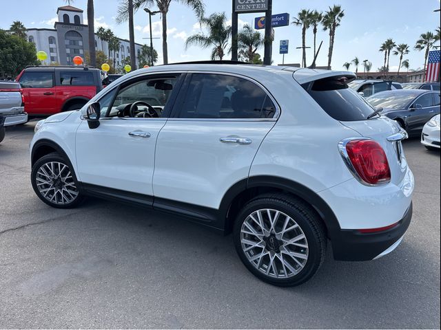 2017 FIAT 500X Lounge