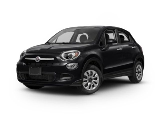 2017 FIAT 500X Lounge