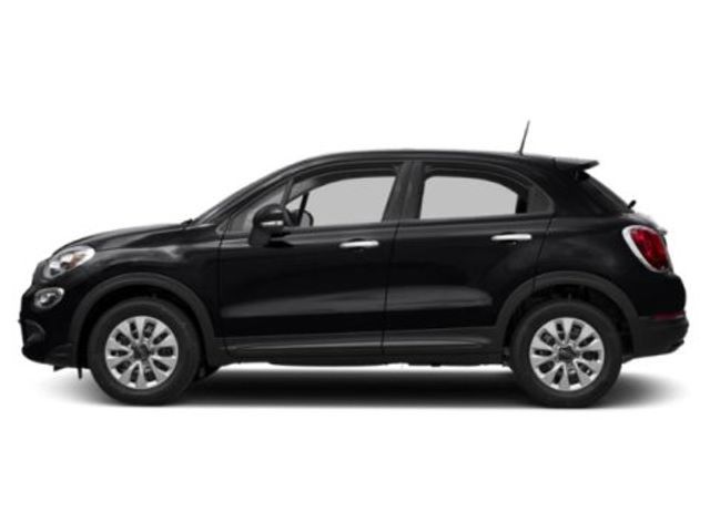 2017 FIAT 500X Lounge