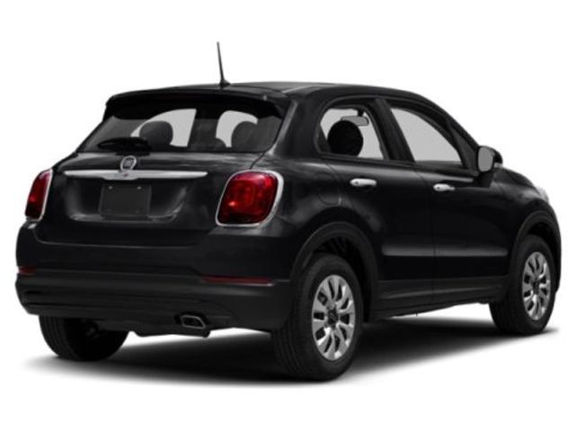 2017 FIAT 500X Lounge