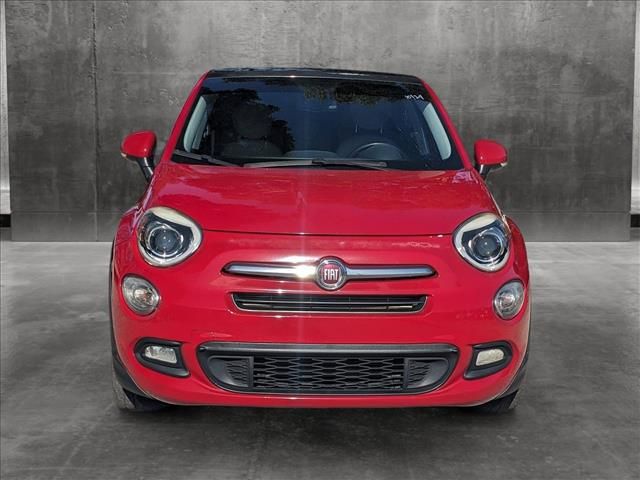 2017 FIAT 500X Lounge