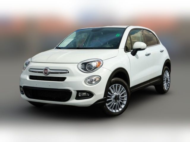 2017 FIAT 500X Lounge