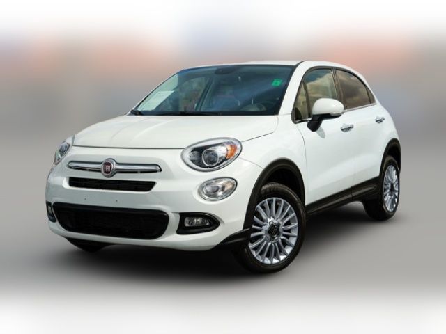 2017 FIAT 500X Lounge