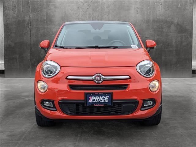 2017 FIAT 500X Lounge