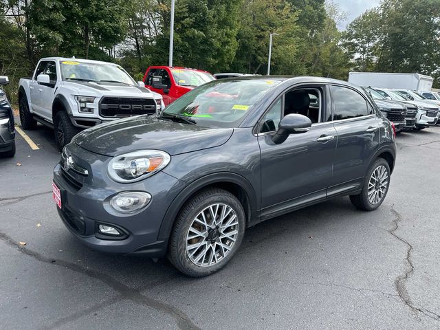 2017 FIAT 500X Lounge