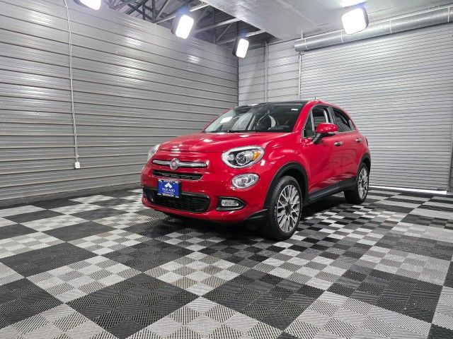 2017 FIAT 500X Lounge