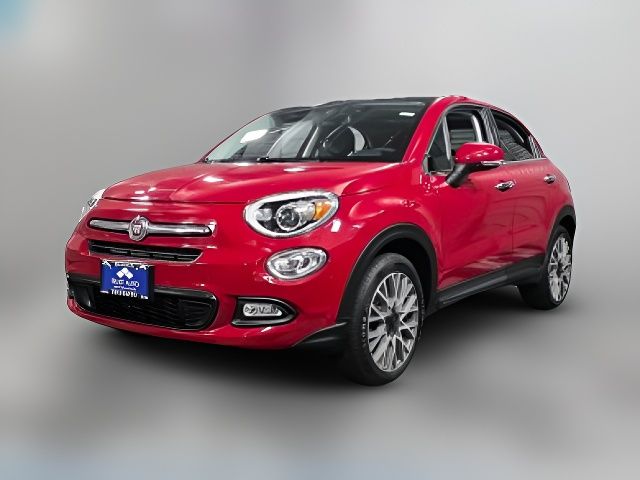 2017 FIAT 500X Lounge