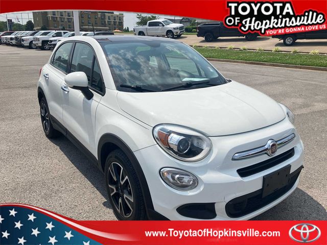 2017 FIAT 500X Pop