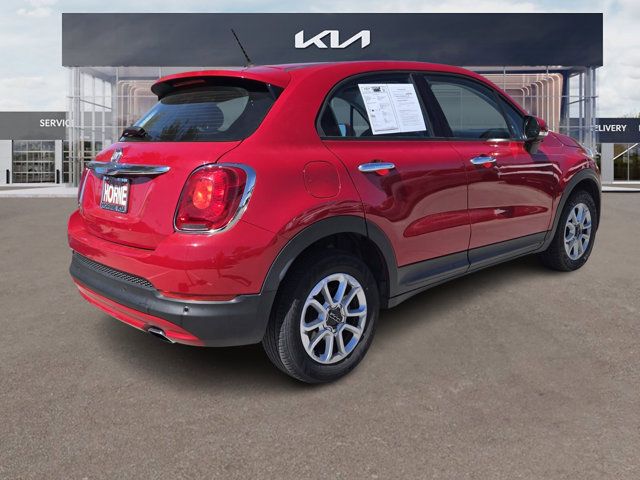 2017 FIAT 500X Pop