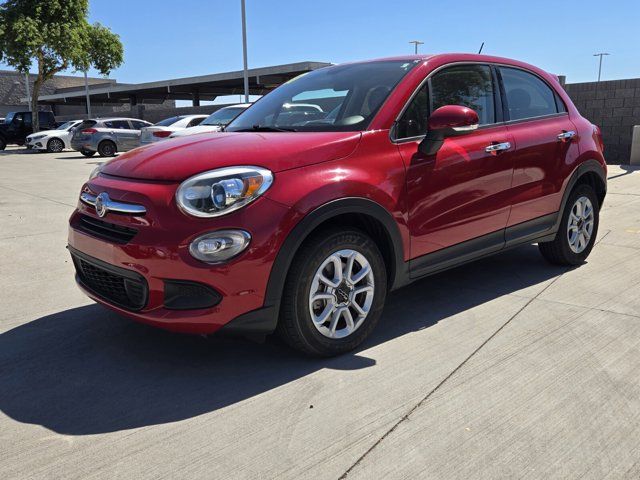 2017 FIAT 500X Pop