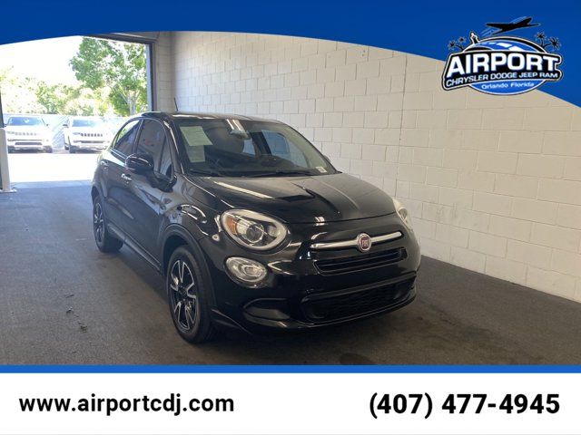 2017 FIAT 500X Pop