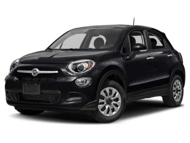 2017 FIAT 500X Pop