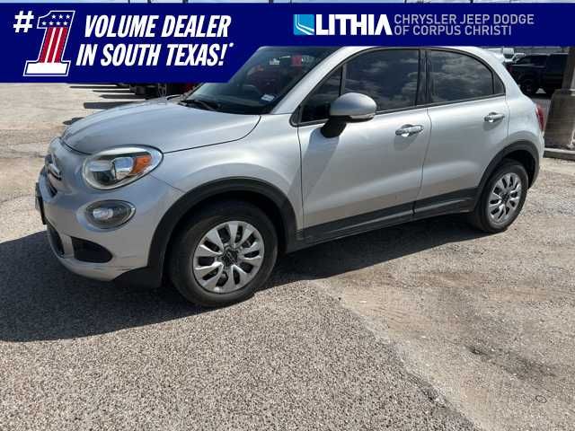 2017 FIAT 500X Pop