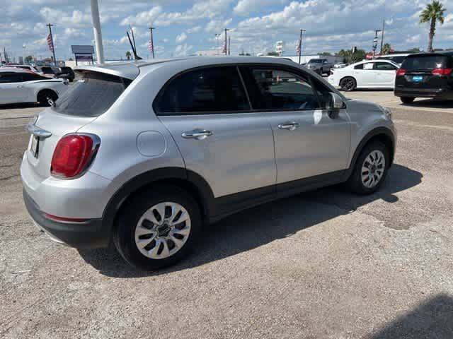 2017 FIAT 500X Pop