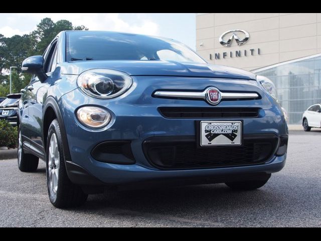 2017 FIAT 500X Pop