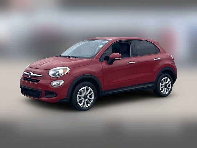 2017 FIAT 500X Pop