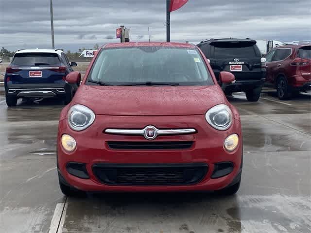 2017 FIAT 500X Pop