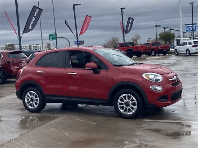 2017 FIAT 500X Pop