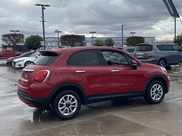 2017 FIAT 500X Pop