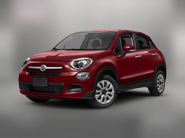 2017 FIAT 500X Pop