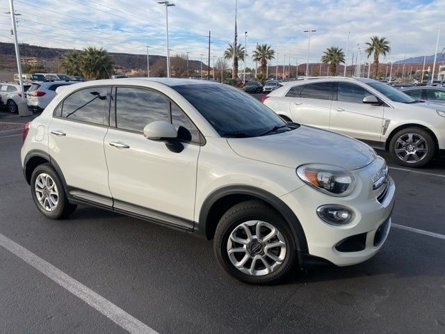 2017 FIAT 500X Pop