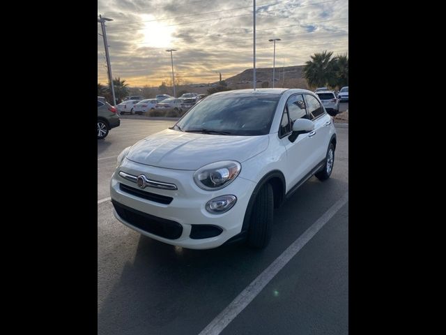 2017 FIAT 500X Pop