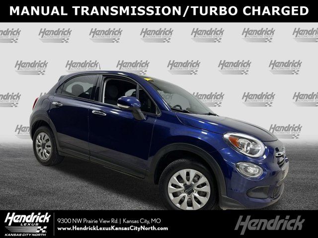 2017 FIAT 500X Pop