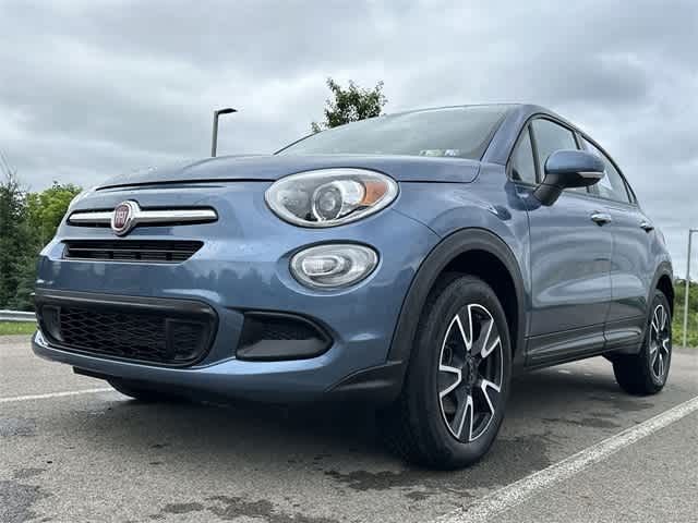 2017 FIAT 500X Pop