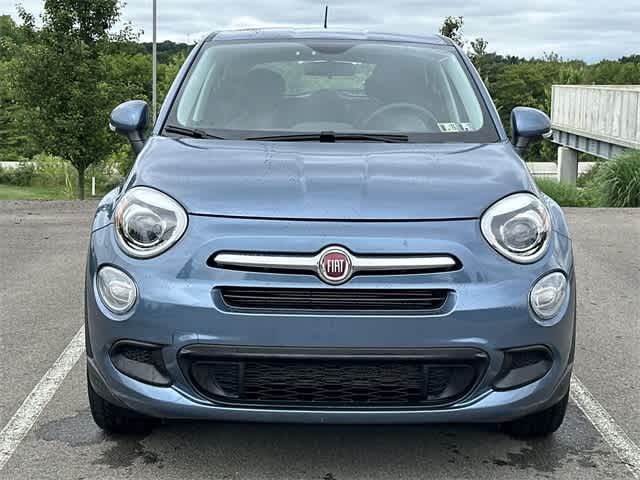 2017 FIAT 500X Pop