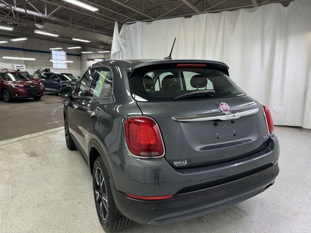 2017 FIAT 500X Pop