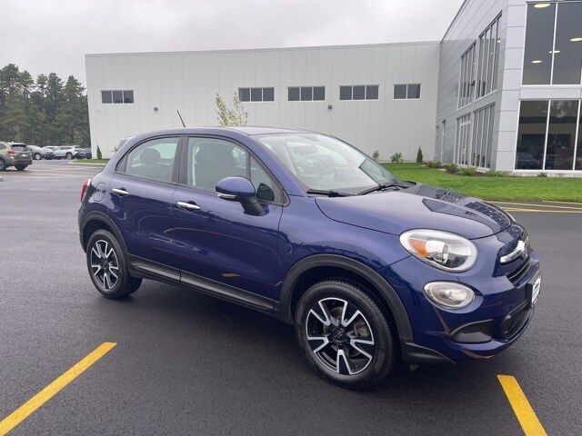 2017 FIAT 500X Pop