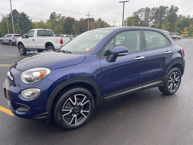 2017 FIAT 500X Pop