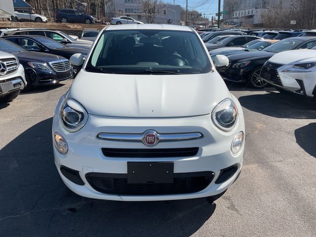 2017 FIAT 500X Pop