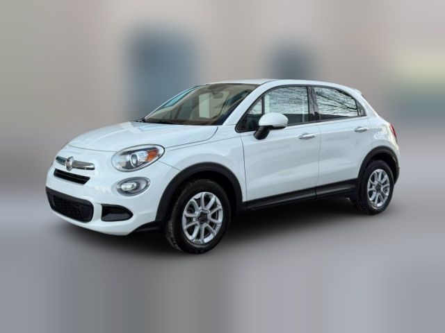 2017 FIAT 500X Pop