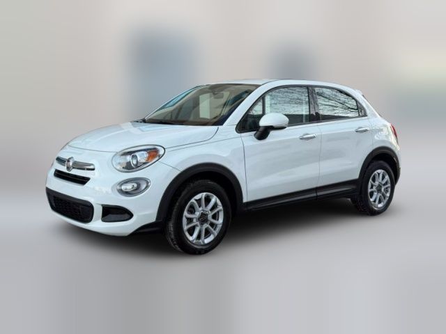 2017 FIAT 500X Pop