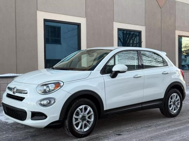 2017 FIAT 500X Pop