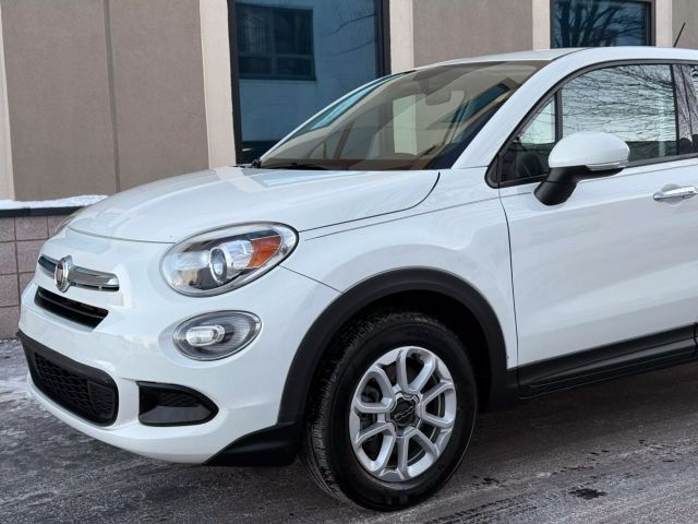 2017 FIAT 500X Pop