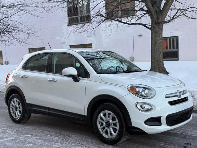 2017 FIAT 500X Pop