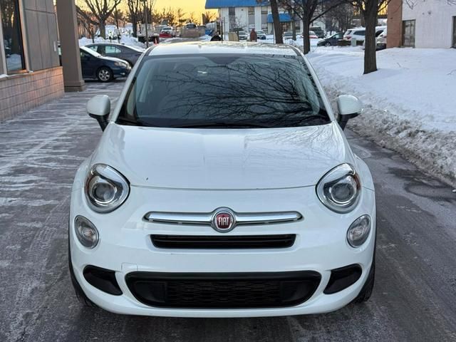 2017 FIAT 500X Pop