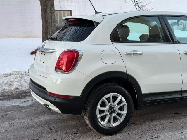 2017 FIAT 500X Pop
