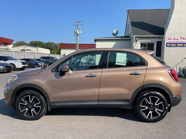 2017 FIAT 500X Pop