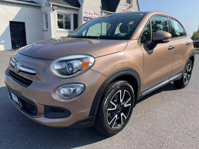 2017 FIAT 500X Pop