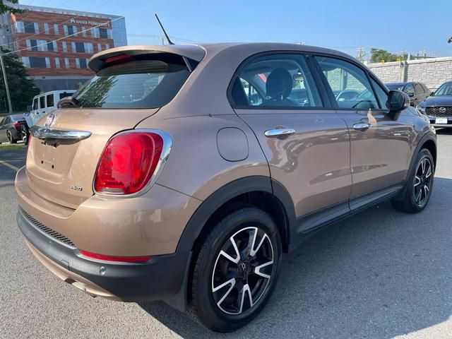 2017 FIAT 500X Pop