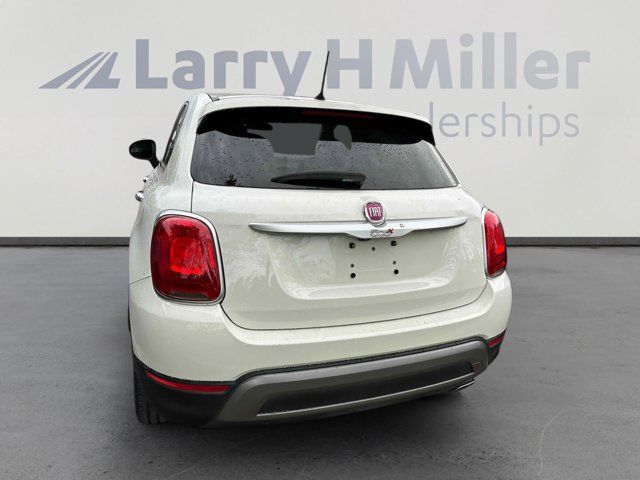 2017 FIAT 500X Trekking