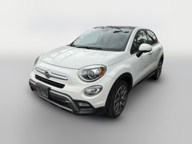 2017 FIAT 500X Trekking